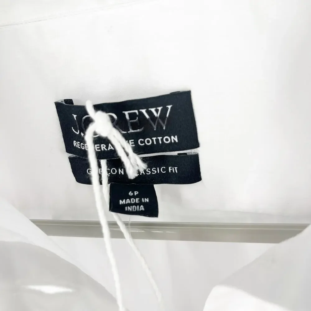 J. Crew crew petite